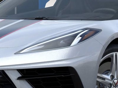2027 Chevrolet Corvette Stingray 3LT