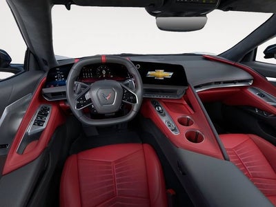 2027 Chevrolet Corvette Stingray 3LT