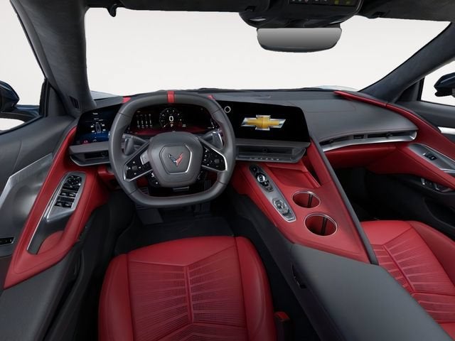 2027 Chevrolet Corvette Stingray 3LT