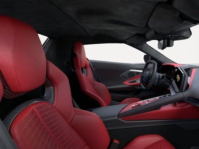 2027 Chevrolet Corvette Stingray 3LT