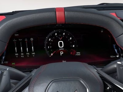 2027 Chevrolet Corvette Stingray 3LT