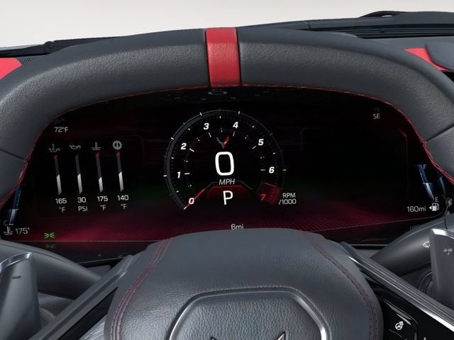 2027 Chevrolet Corvette Stingray 3LT