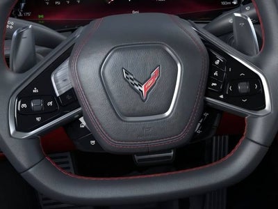 2027 Chevrolet Corvette Stingray 3LT