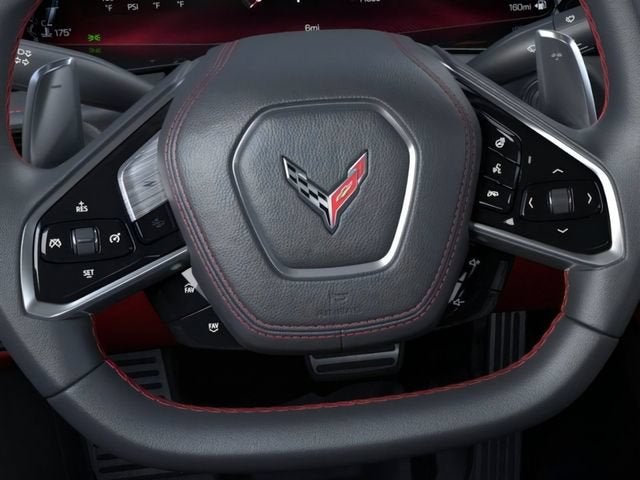 2027 Chevrolet Corvette Stingray 3LT