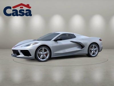 2027 Chevrolet Corvette Stingray 3LT