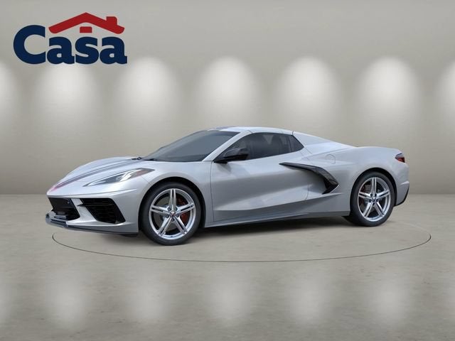 2027 Chevrolet Corvette Stingray 3LT