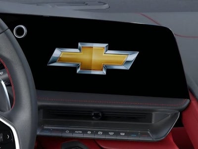 2027 Chevrolet Corvette Stingray 3LT