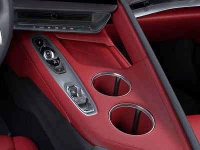 2027 Chevrolet Corvette Stingray 3LT