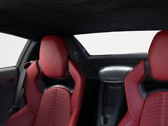 2027 Chevrolet Corvette Stingray 3LT