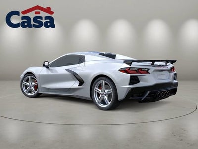 2027 Chevrolet Corvette Stingray 3LT