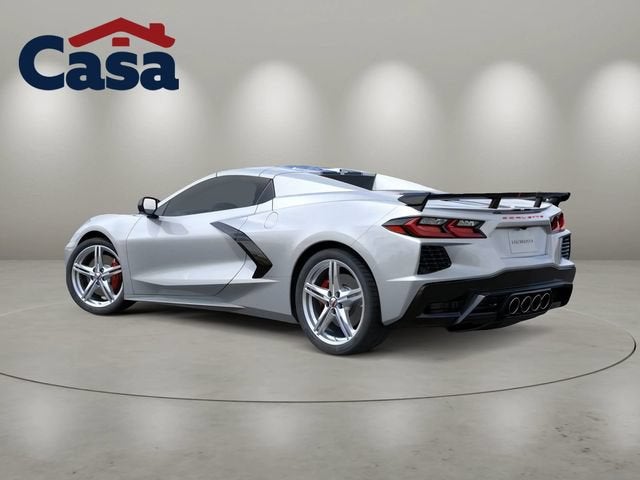 2027 Chevrolet Corvette Stingray 3LT