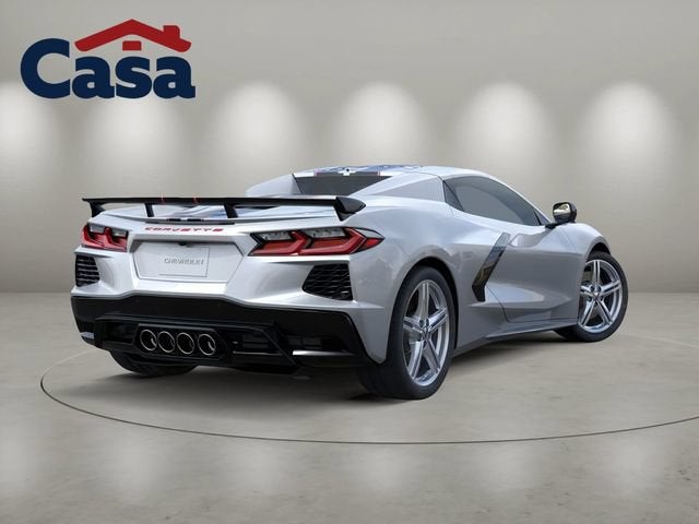 2027 Chevrolet Corvette Stingray 3LT