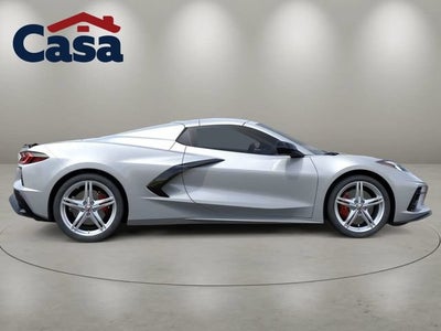 2027 Chevrolet Corvette Stingray 3LT