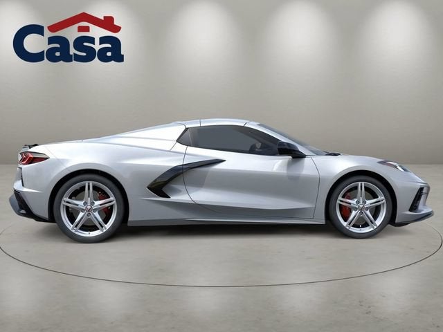 2027 Chevrolet Corvette Stingray 3LT