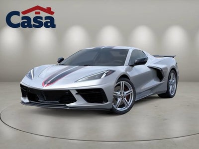 2027 Chevrolet Corvette Stingray 3LT