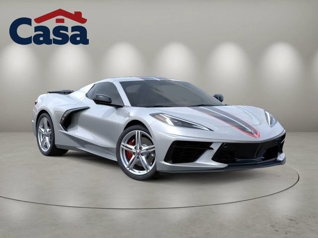 2027 Chevrolet Corvette Stingray 3LT