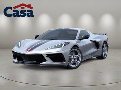 2027 Chevrolet Corvette Stingray 3LT