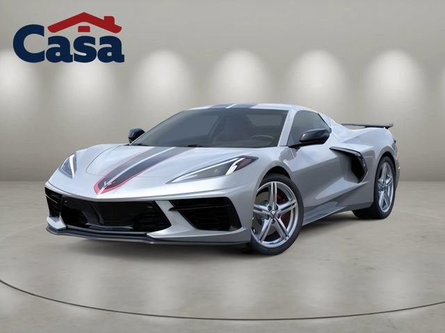 2027 Chevrolet Corvette Stingray 3LT