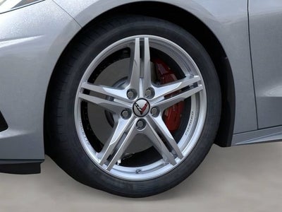 2027 Chevrolet Corvette Stingray 3LT