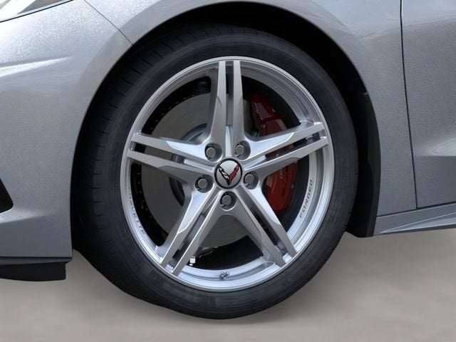 2027 Chevrolet Corvette Stingray 3LT