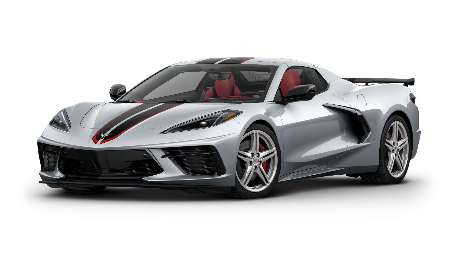 2027 Chevrolet Corvette Stingray 3LT