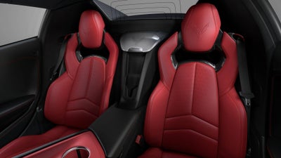 2027 Chevrolet Corvette Stingray 3LT