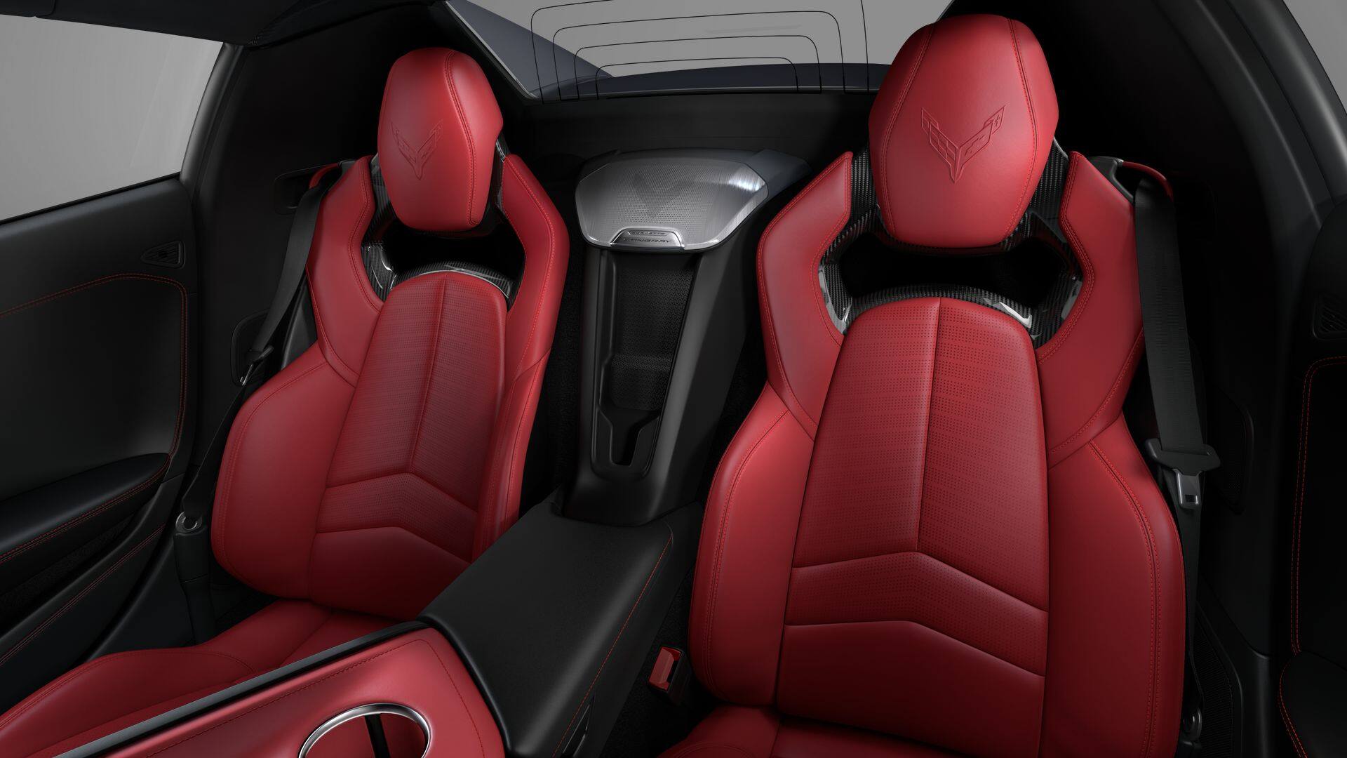 2027 Chevrolet Corvette Stingray 3LT