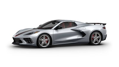 2027 Chevrolet Corvette Stingray 3LT