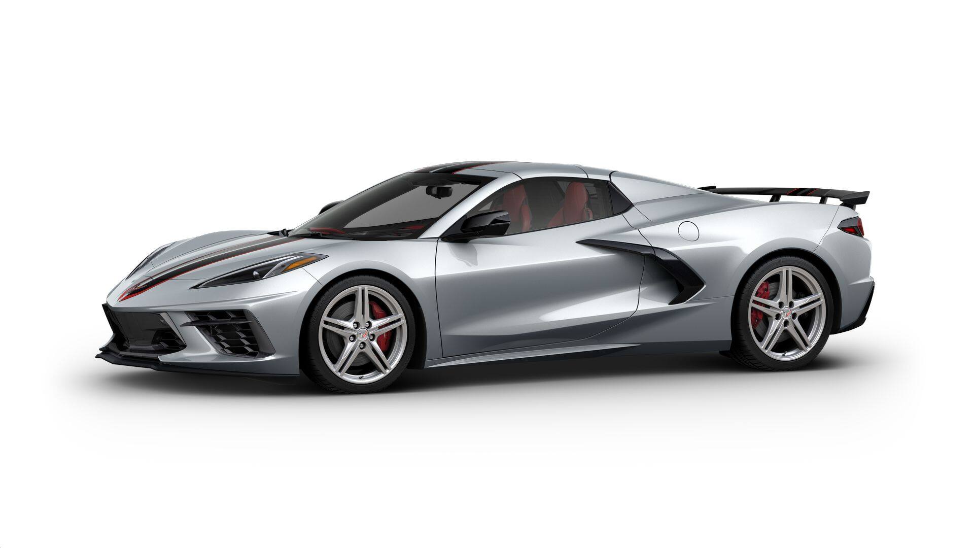 2027 Chevrolet Corvette Stingray 3LT