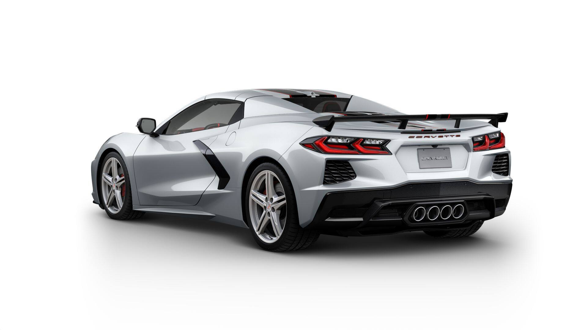 2027 Chevrolet Corvette Stingray 3LT