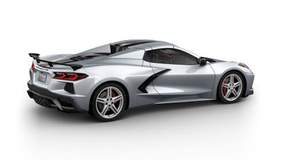 2027 Chevrolet Corvette Stingray 3LT