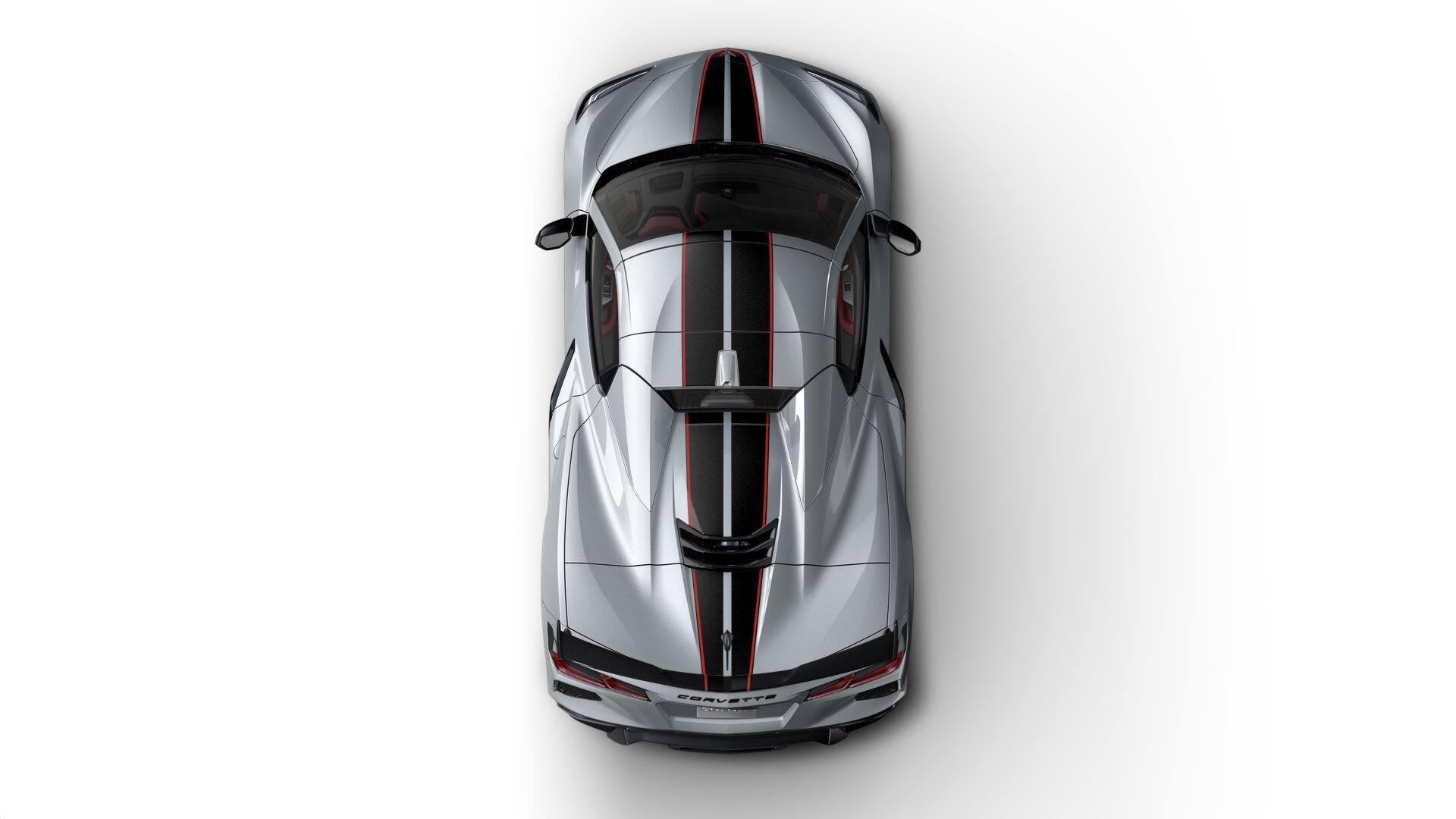 2027 Chevrolet Corvette Stingray 3LT