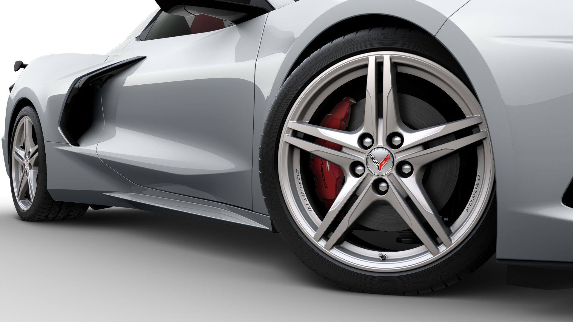 2027 Chevrolet Corvette Stingray 3LT