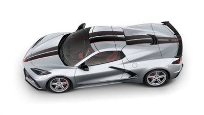 2027 Chevrolet Corvette Stingray 3LT