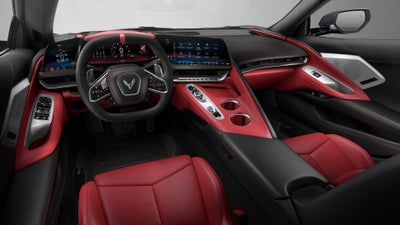2027 Chevrolet Corvette Stingray 3LT