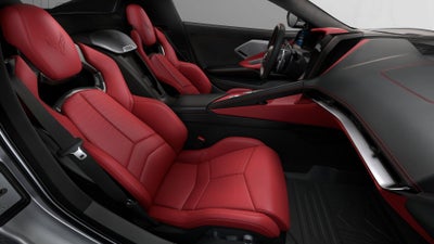 2027 Chevrolet Corvette Stingray 3LT