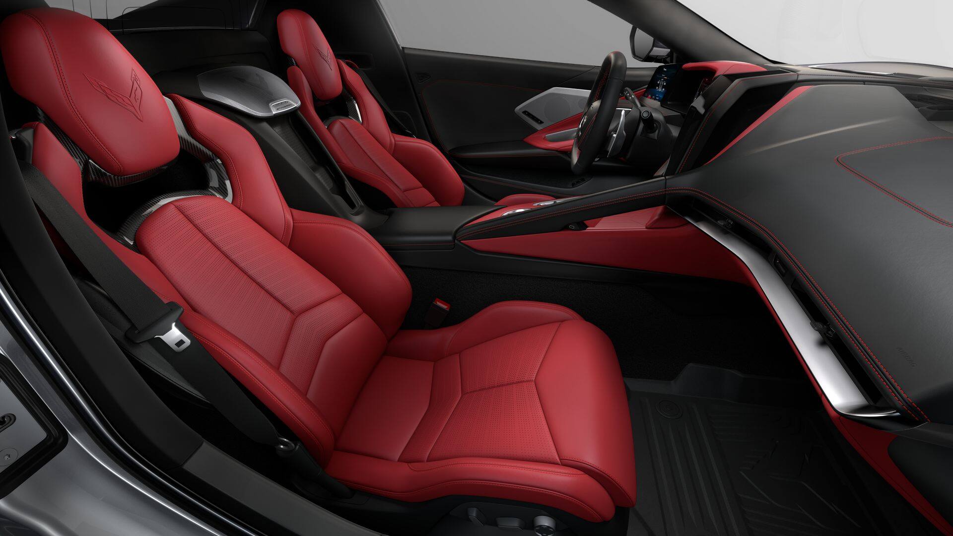2027 Chevrolet Corvette Stingray 3LT