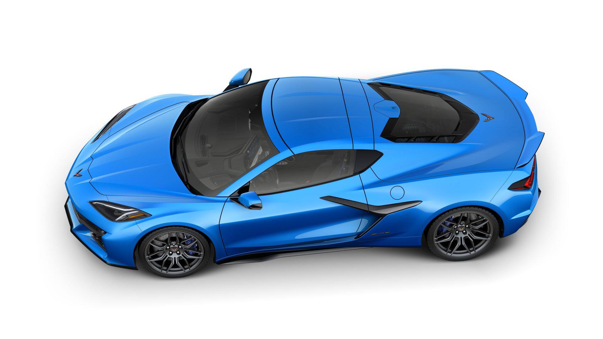 2026 Chevrolet Corvette Z06 3LZ