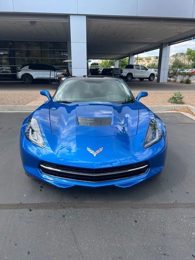2015 Chevrolet Corvette Stingray 3LT