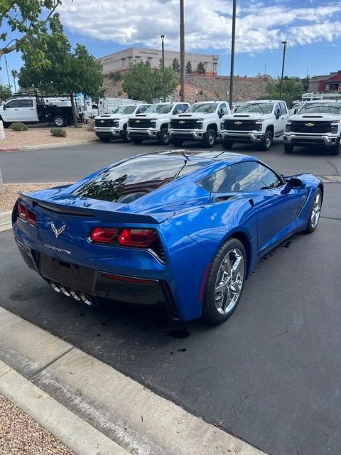 2015 Chevrolet Corvette Stingray 3LT