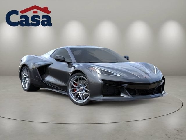 2027 Chevrolet Corvette Z06 3LZ