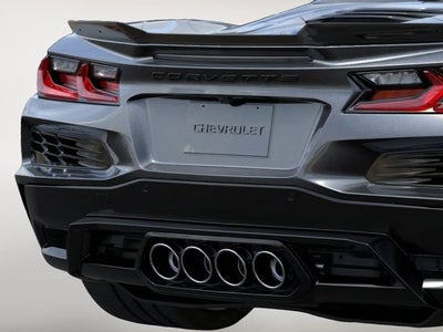 2027 Chevrolet Corvette Z06 3LZ