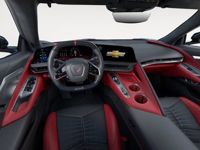 2027 Chevrolet Corvette Z06 3LZ