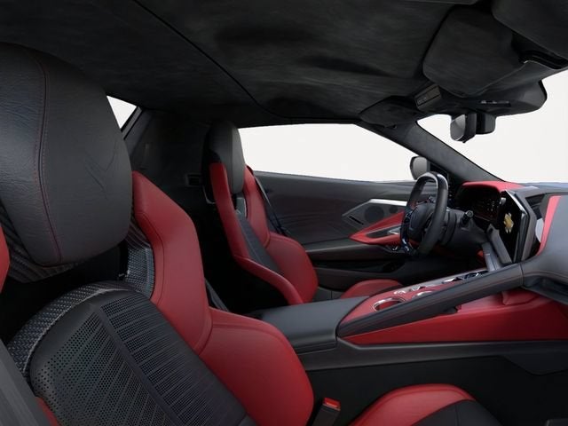 2027 Chevrolet Corvette Z06 3LZ