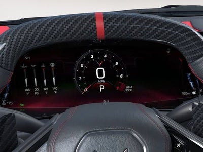 2027 Chevrolet Corvette Z06 3LZ