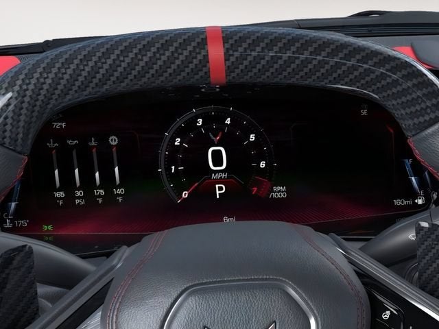 2027 Chevrolet Corvette Z06 3LZ