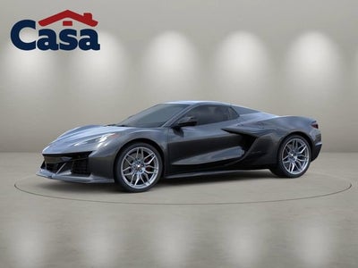 2027 Chevrolet Corvette Z06 3LZ