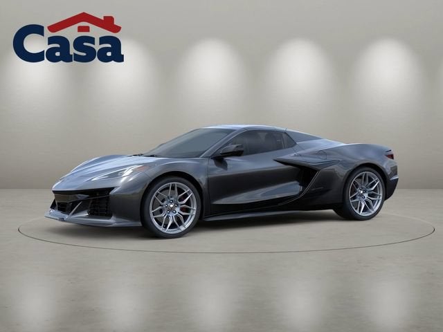 2027 Chevrolet Corvette Z06 3LZ