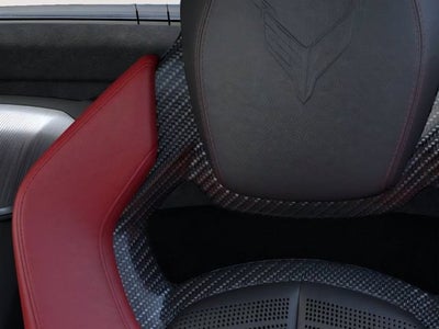 2027 Chevrolet Corvette Z06 3LZ