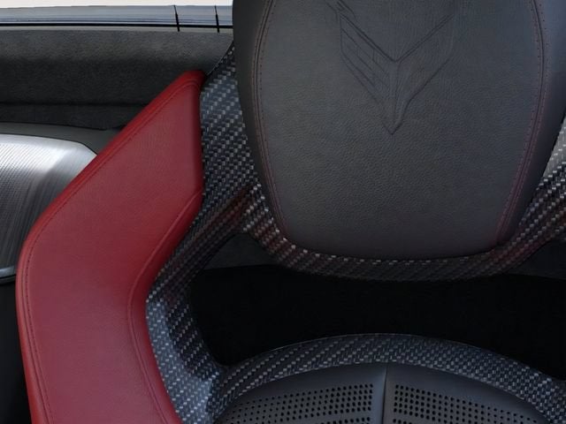 2027 Chevrolet Corvette Z06 3LZ